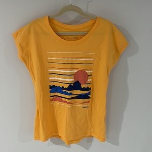 Girls Patagonia T-shirt